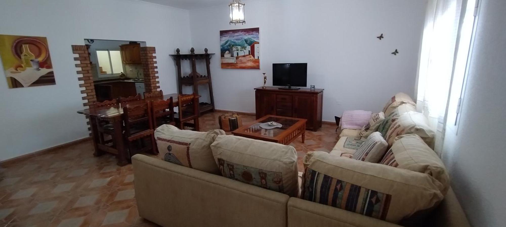 Casa M & A Holiday home La Oliva